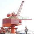 Energy Saving Port Crane 40T Stationary